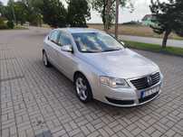 VW Passat 2.0TDI*DSG*Mega doinwestowany!!