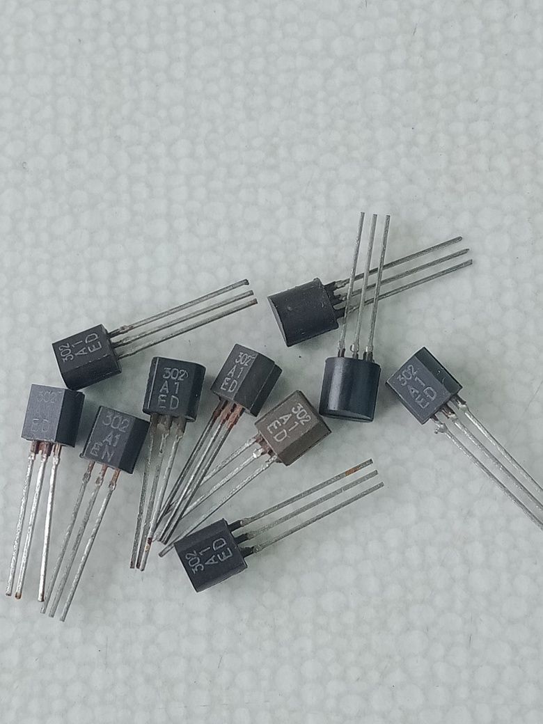 Транзисторы КП302А1,КТ502Е,КТ503Е,П210Б,В