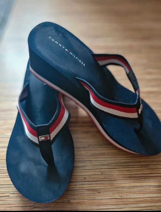 Klapki Tommy Hilfiger
