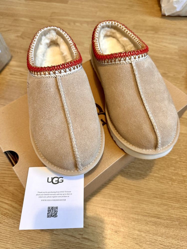 Нові UGG tasman slippers