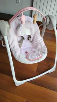 Espreguiçadeira de bebé - Ingenuity - como nova