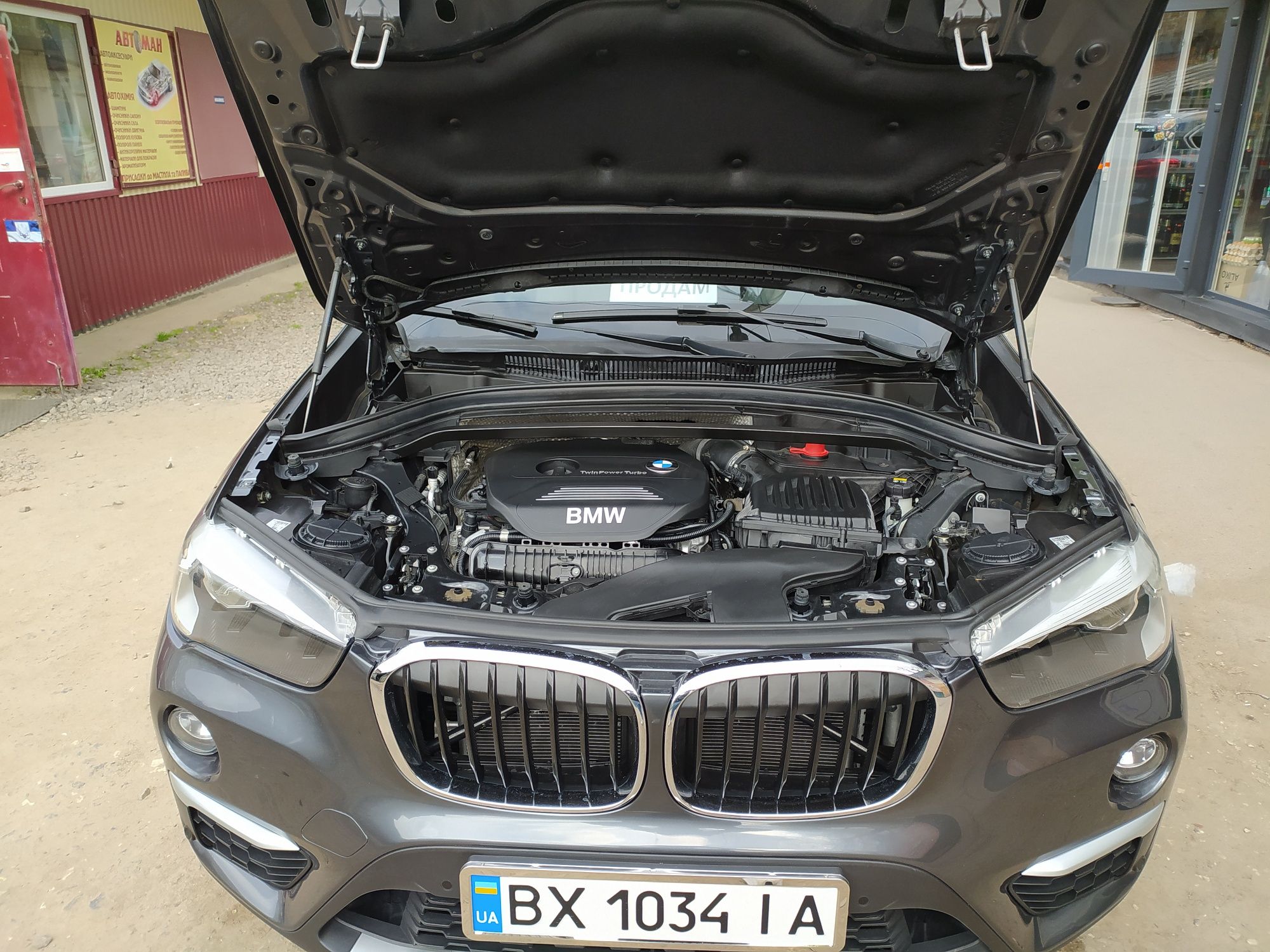 Продам BMW f48. 2,0i.