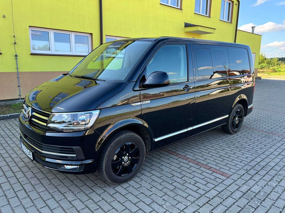 VW Multivan  T6  2018r Comfortline