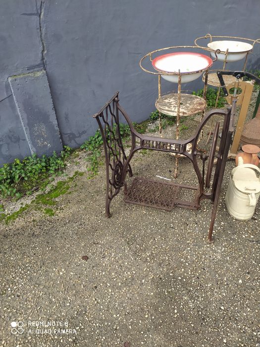 Vendo peças antigas ou à unidade