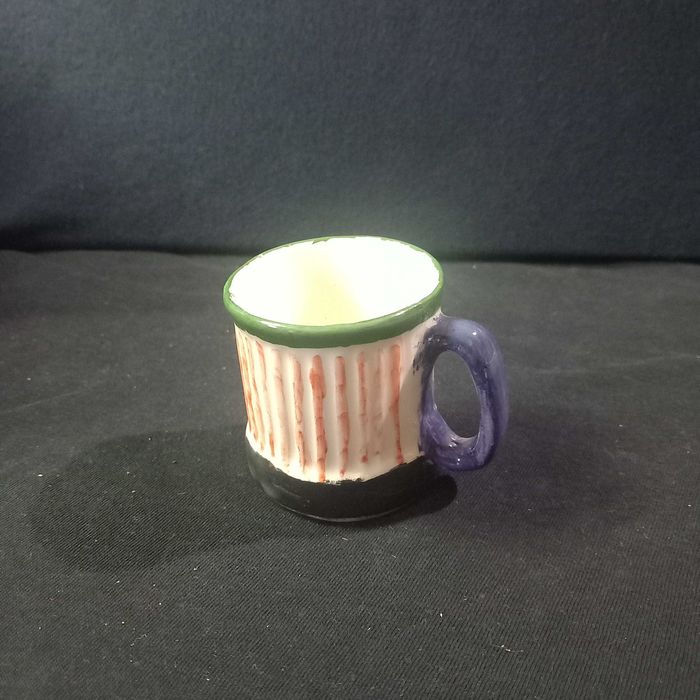 Pequena caneca colecção