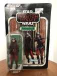 Kolekcjonerska figurka Star Wars Naboo Royal Guard Hasbro Kenner