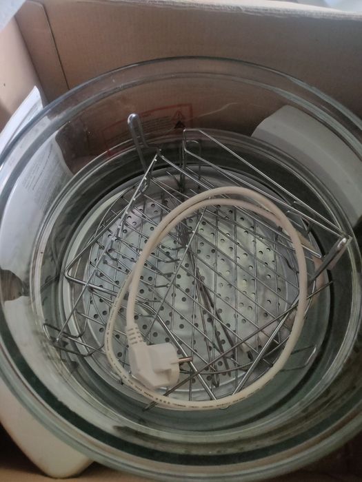 Аерогриль Delfa HT-D11D