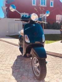 Vespa LX50  4T  2006 - reservada