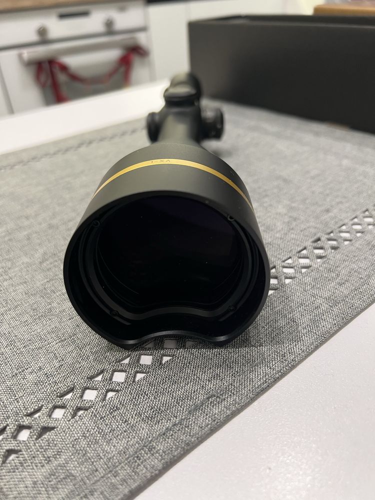 Оптичний приціл LEUPOLD VX-L 6.5-20*56 мм. LR