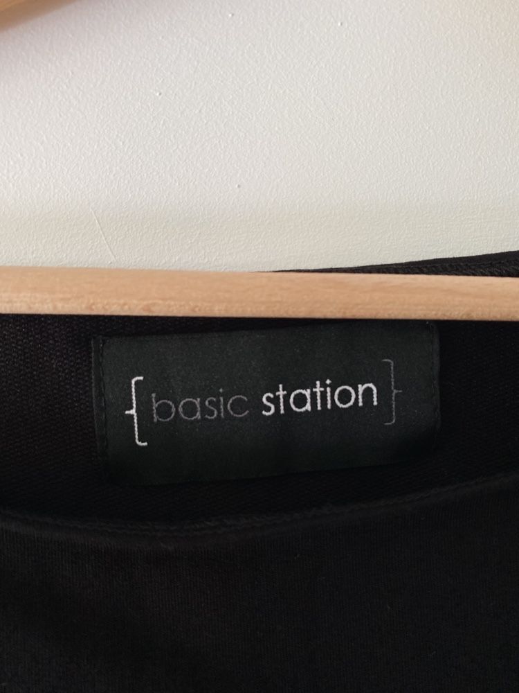 Basic Station bluzka Crop Top one size