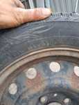 Kola ford peugeot  15 " 4x108