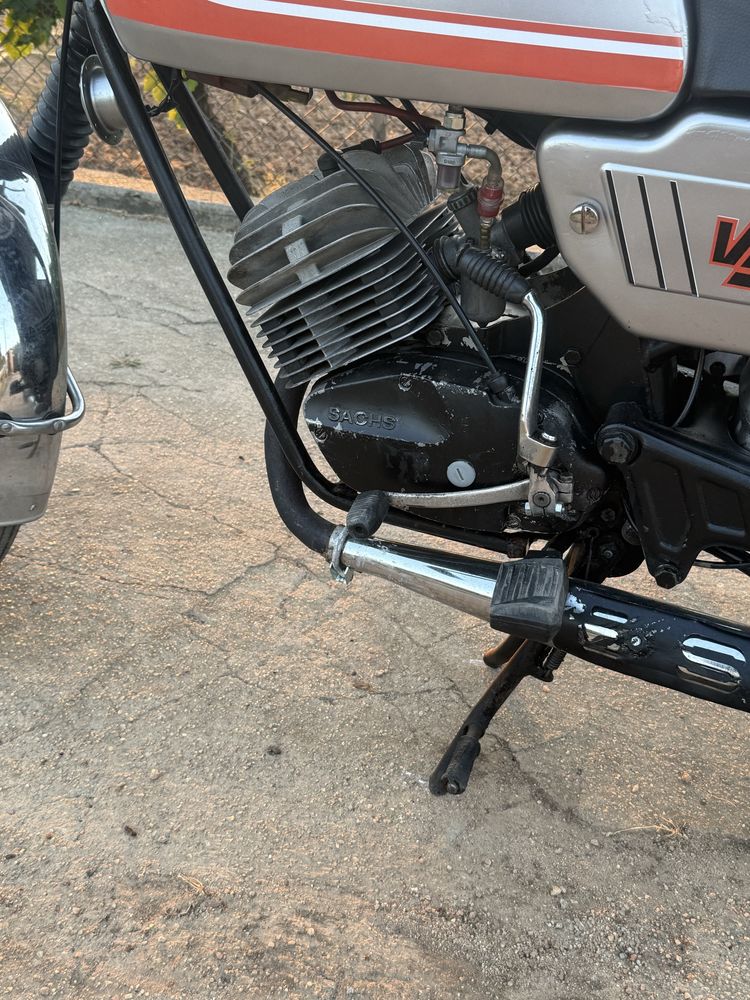 Sachs lotus 5 velocidades