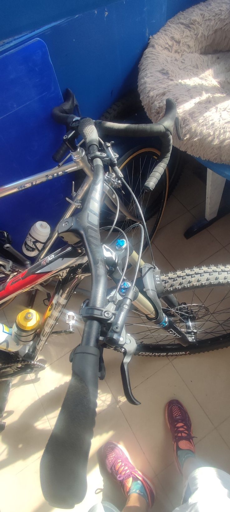 Vendo Scott scale 910