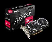 MSI Radeon RX 570 ARMOR 8G OC – Como Nova