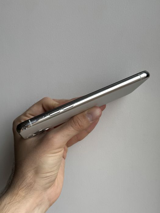 iPhone 11 Pro 256 Gb Silver Neverlock АКБ 94%