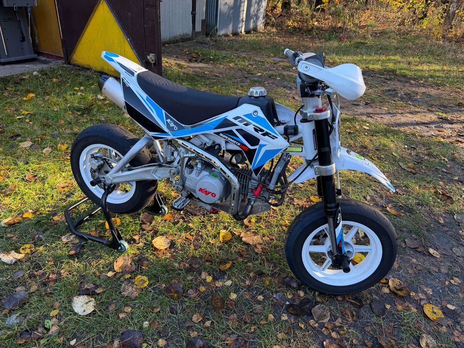 Pitbike MRF140 SM - 17mh