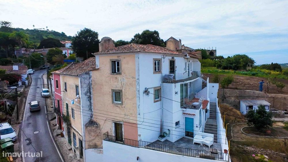 Prédio para Alojamento Local em Colares