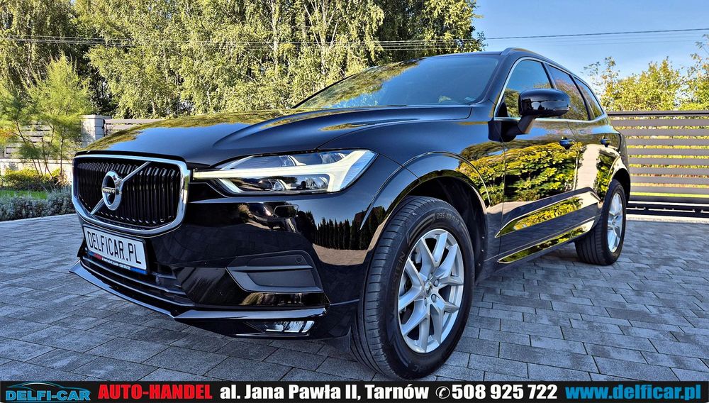 Volvo XC 60 Car Play Android Kamery 360 Automat Opłacony
