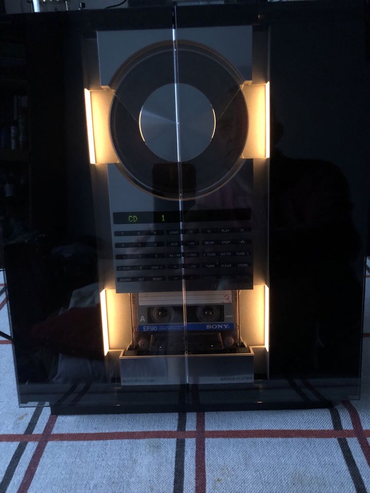 Bang&Olufsen Ouverture 2500 ze wzmacniaczem,glosnikami w super stanie