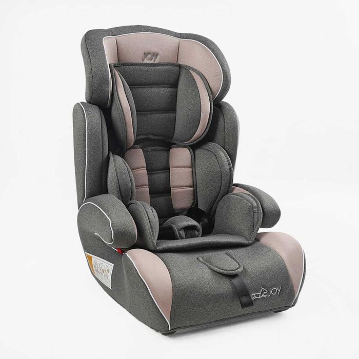 Автокрісло дитяче Joy бустер група 1-2-3, автокресло детское 9-36 кг