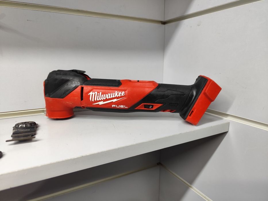 Milwaukee M18 FMT безщітковий акумуляторний реноватор Мілвоке оригінал