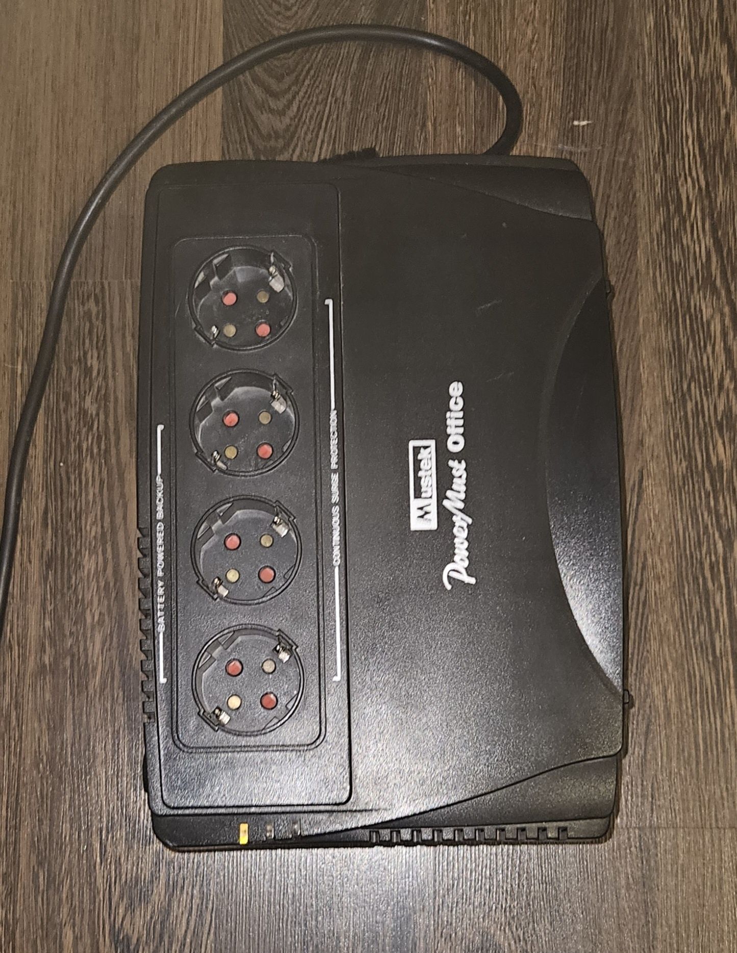 Продам Джерело Безперебійного  Живлення, ДБЖ Mustek PowerMust 650