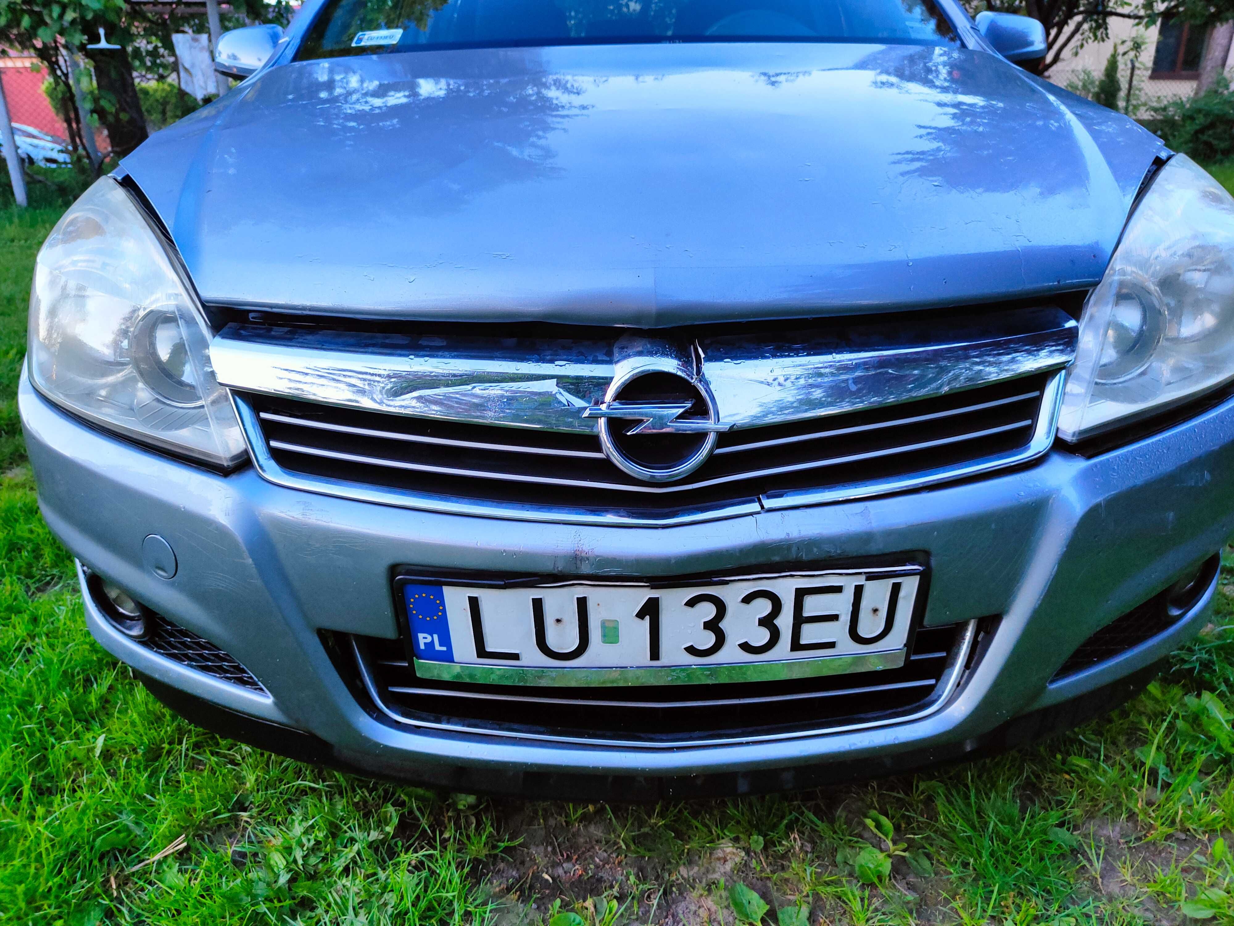 Opel Astra 1.9 CDTI