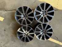 Felgi Volvo 18” 5x108 Titania