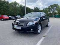 Toyota Corolla 2008 1.6 бензин