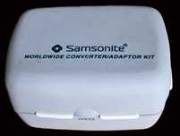 Kit conversor/adaptador Samsonite