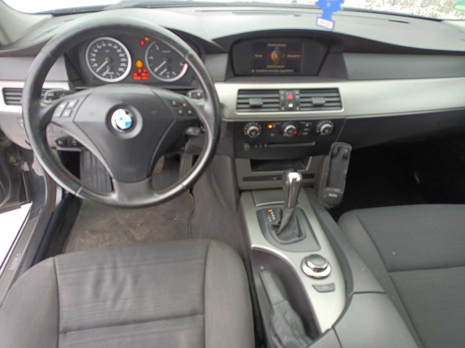 BMW E61  3.0 D 05r. 530d Touring automat Niemiec