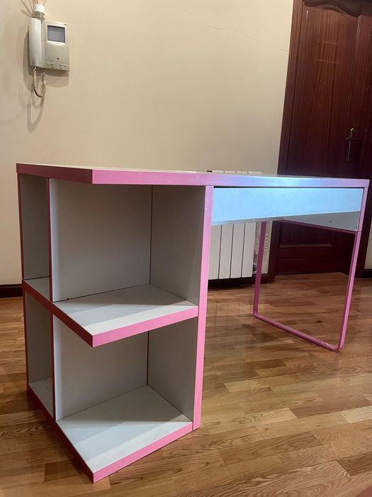 Secretaria com arrumação