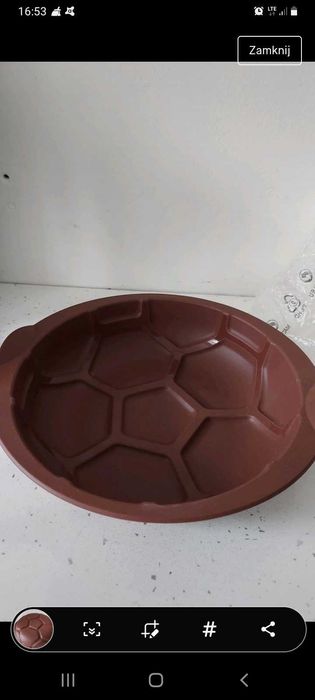 Tupperware forma