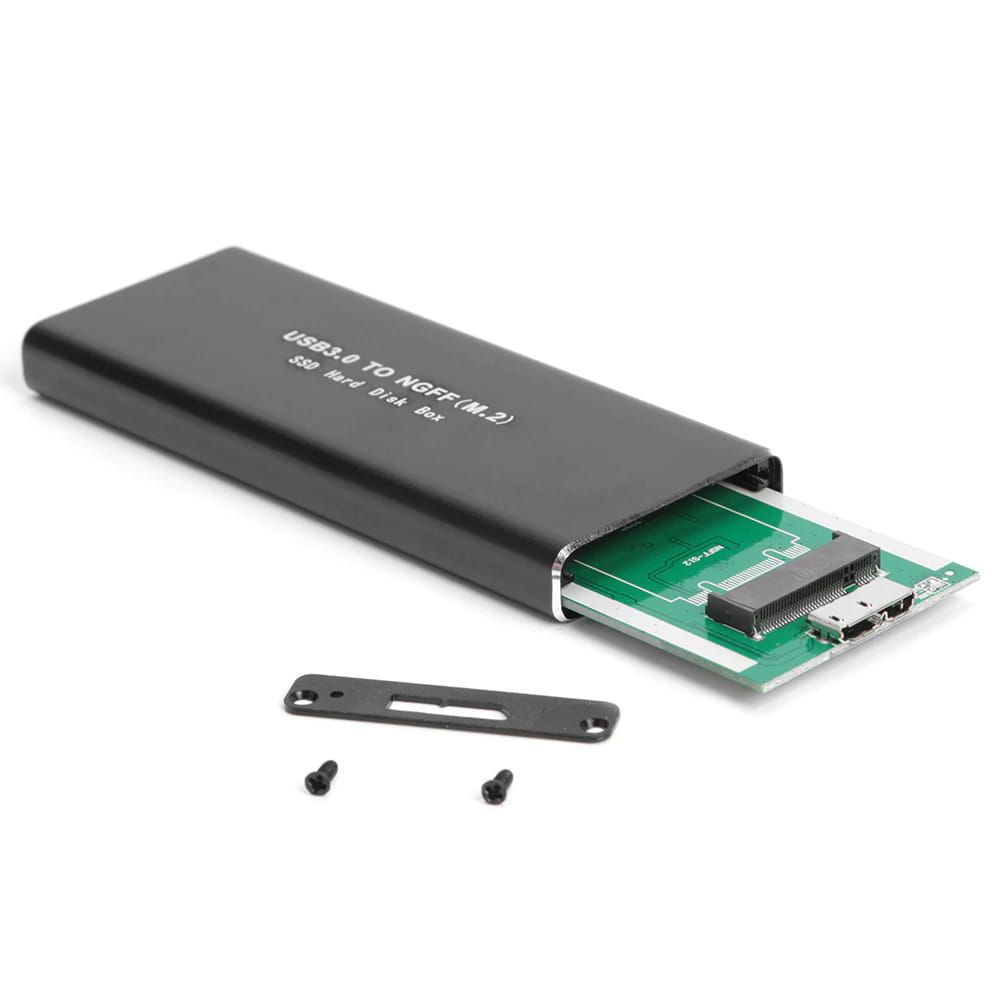 Obudowa Dysku Adapter M.2 NGFF USB 3.0 SSD SATA III