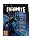 Fortnite Cobalt Star Bundle Pack PlayStation 5 PS5 KLUCZ