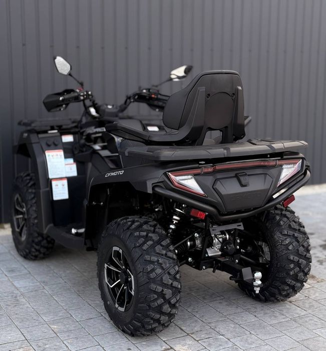 Квадроцикл CFMoto CFORCE 625 Touring  2026