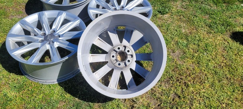19" Audi A6 4G8 A6 5x112 Oryginalne Volkswagen Skoda Seat