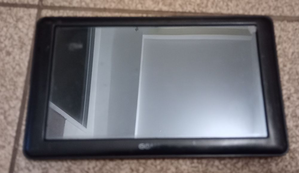 Mix elektroniki - nawigacje + tablet