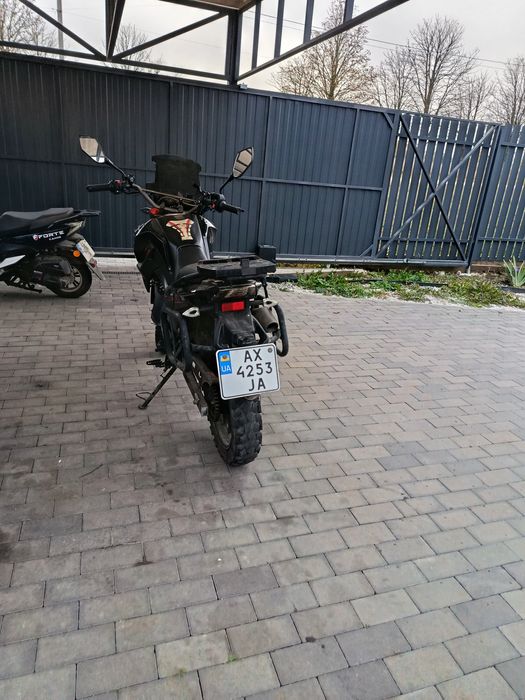 shineray x-trail 250