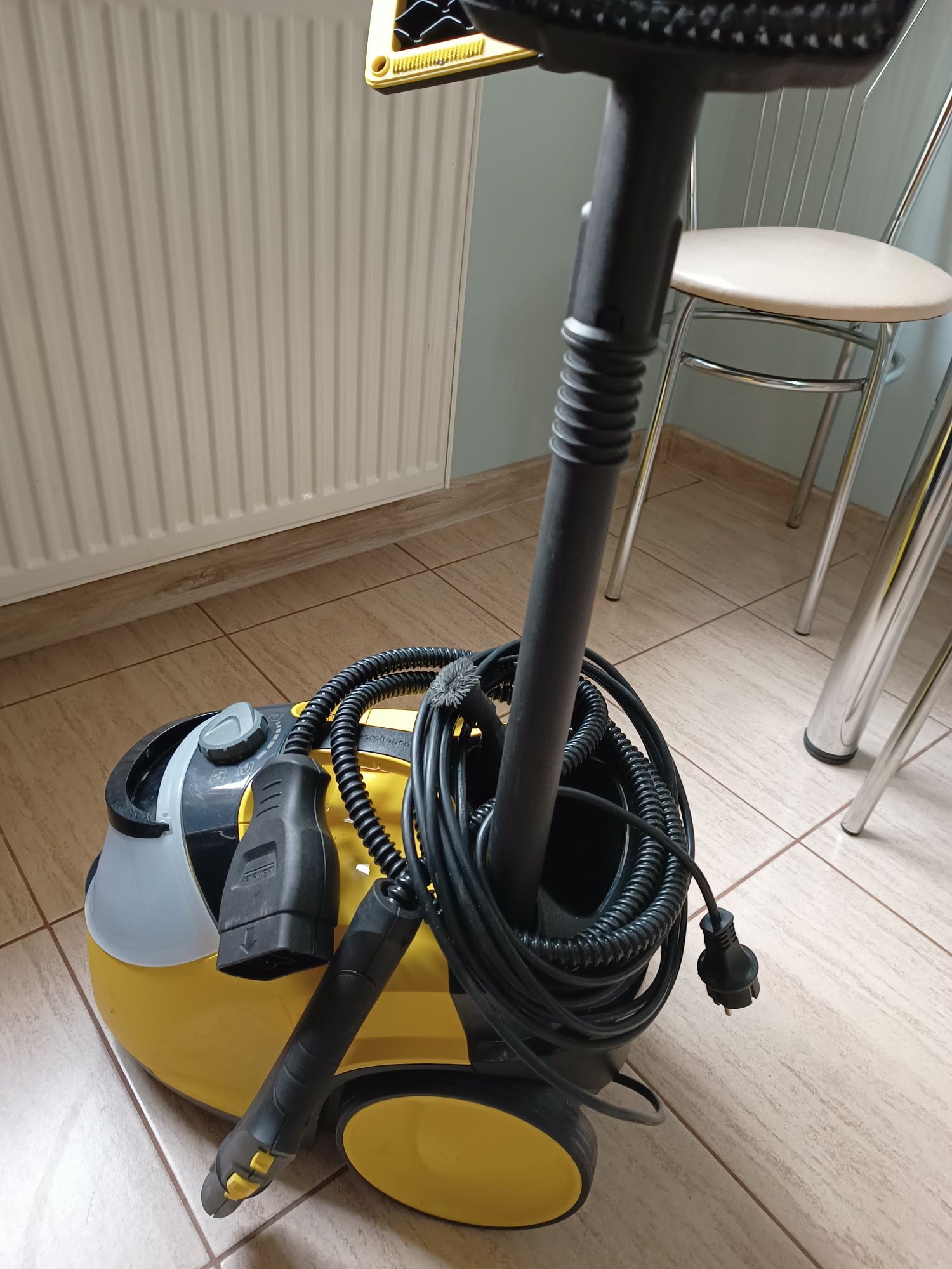 Karcher Mop parowy