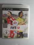 Playstation PS3 Fifa 12