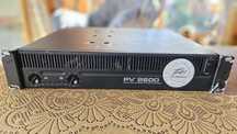Końcówka mocy Peavey PV 2600