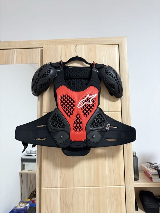 Моточерепаха Alpinestars Bionic Chest Protector L
