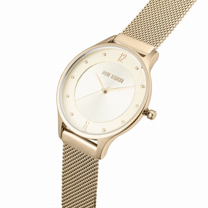 zegarek damski paul lorens pl10317b9-4d1 + box