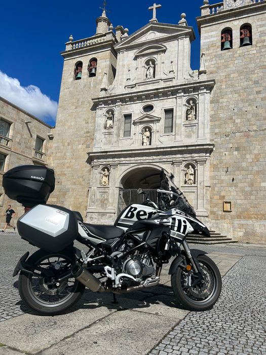 Benelli TRK 502 Modelo 2019 Full extras