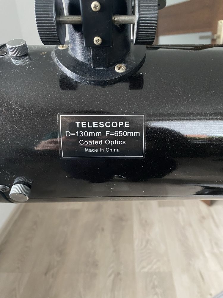 Teleskop Sky Watcher 130/650