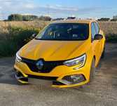 Renault Megane Megane 4RS, Trophy, EDC, Recaro, 300KM, cesja,Salon PL