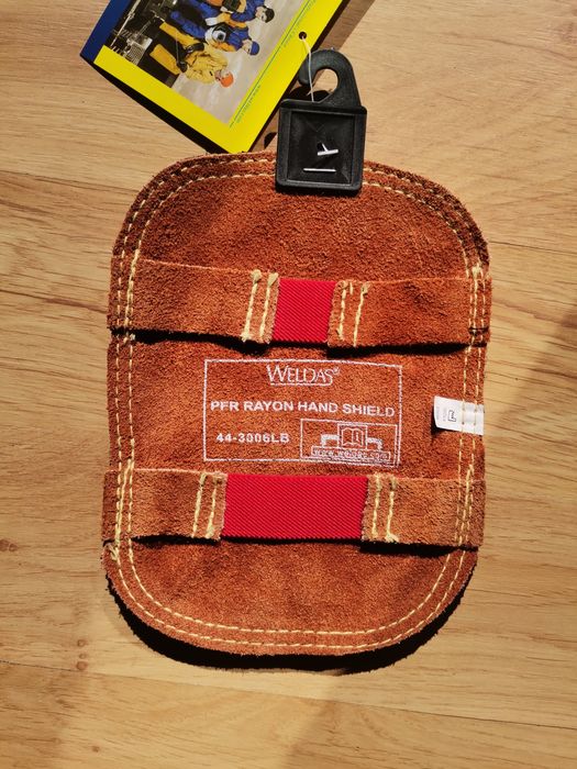 Ochraniacze do spawania