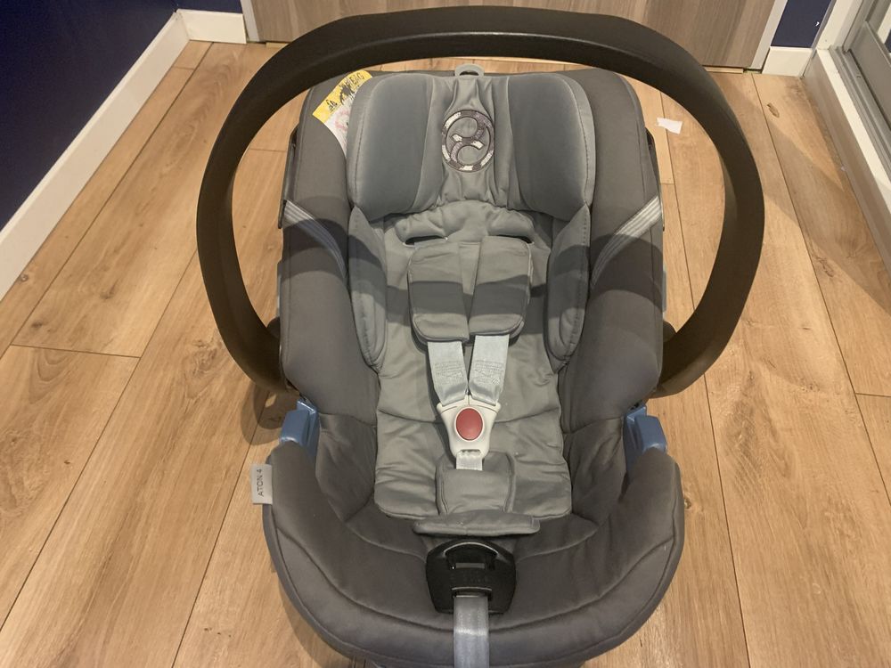 Fotelik cybex aton 4