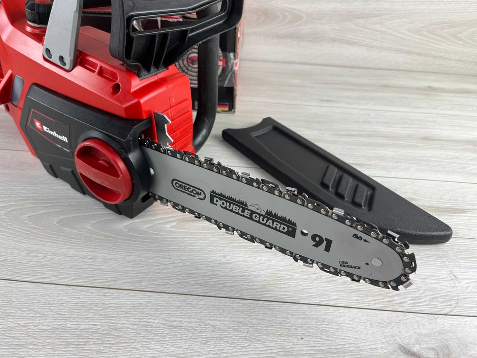 Пила акумуляторна Einhell GE LC 18/25 X Change Solo